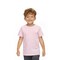 BELLA+CANVAS Toddler Short Sleeve Jersey Tee Soft Cotton Crew Neck Kids T-Shirt Everyday Wear